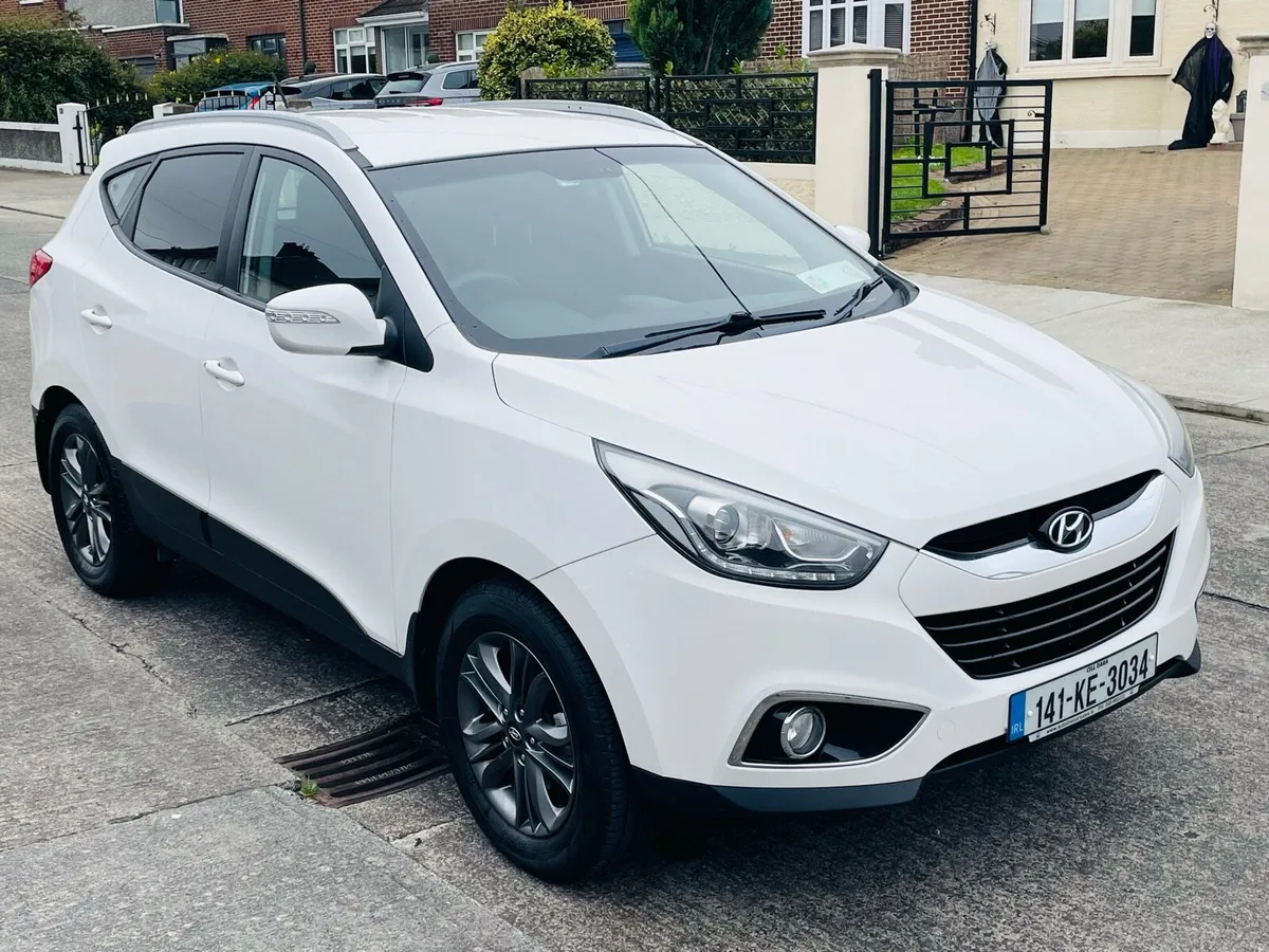 Hyundai ix35 CVRT 3/26 - Image 3