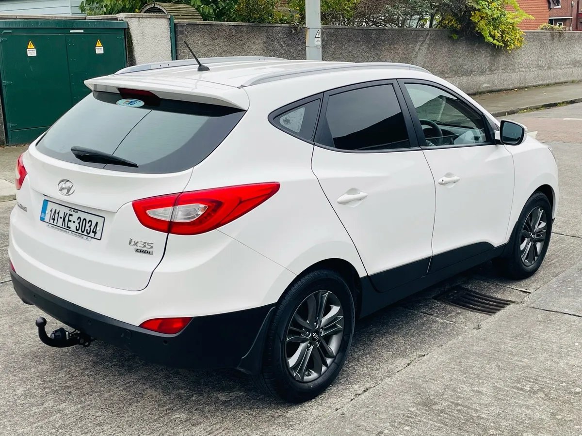 Hyundai ix35 CVRT 3/26 - Image 4