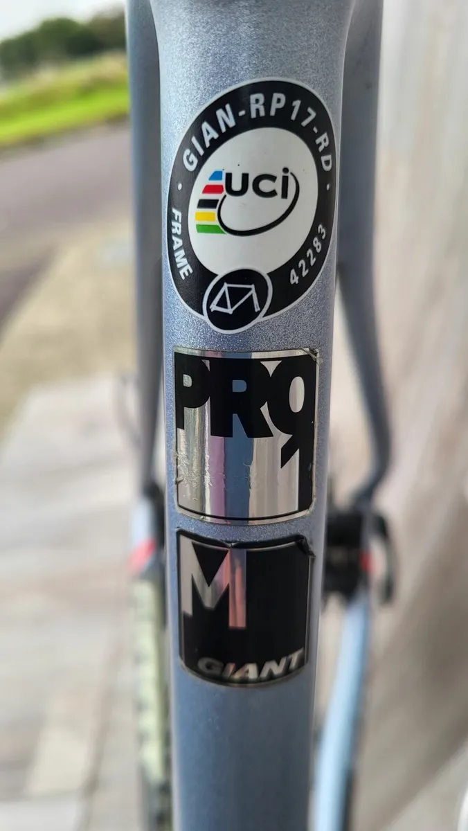 GIANT TCR PRO FULL CARBON - Image 3