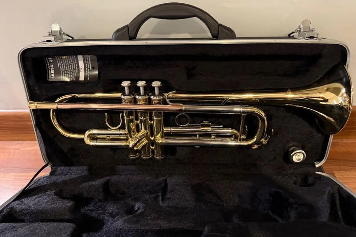 trumpet - Image 1