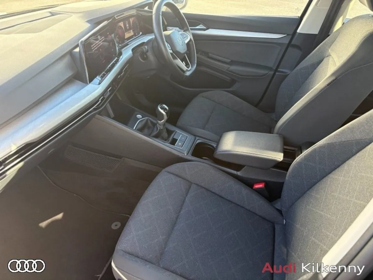 Volkswagen Golf Life 1.0 TSI 110 BHP 5DR  1 Owner - Image 4