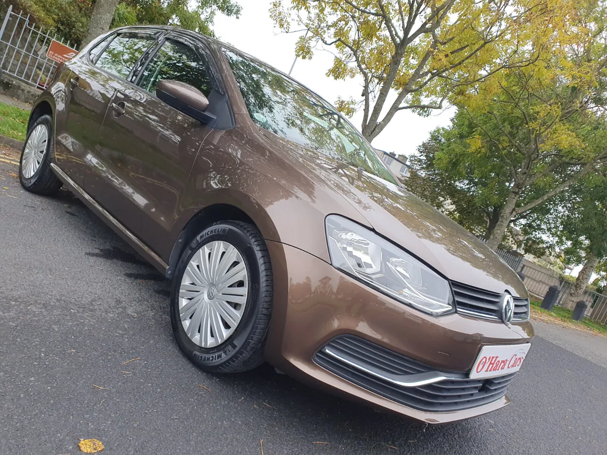 2015 VW Polo 1.2 Automatic , 52,000 KM - Image 1