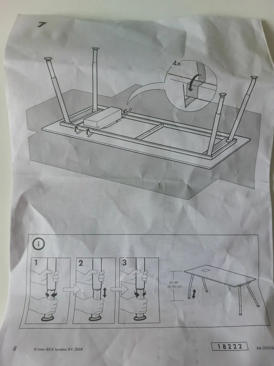 Work table - Image 4
