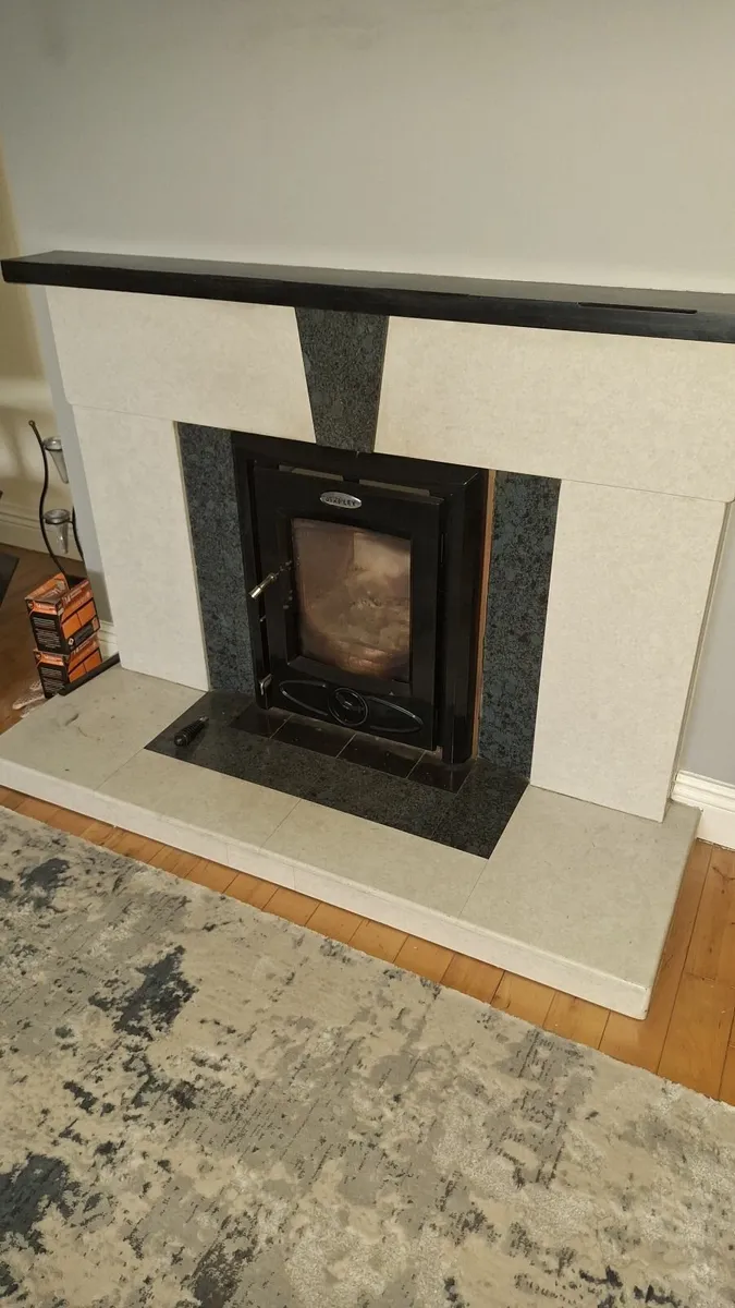 A Fireplace - Image 2