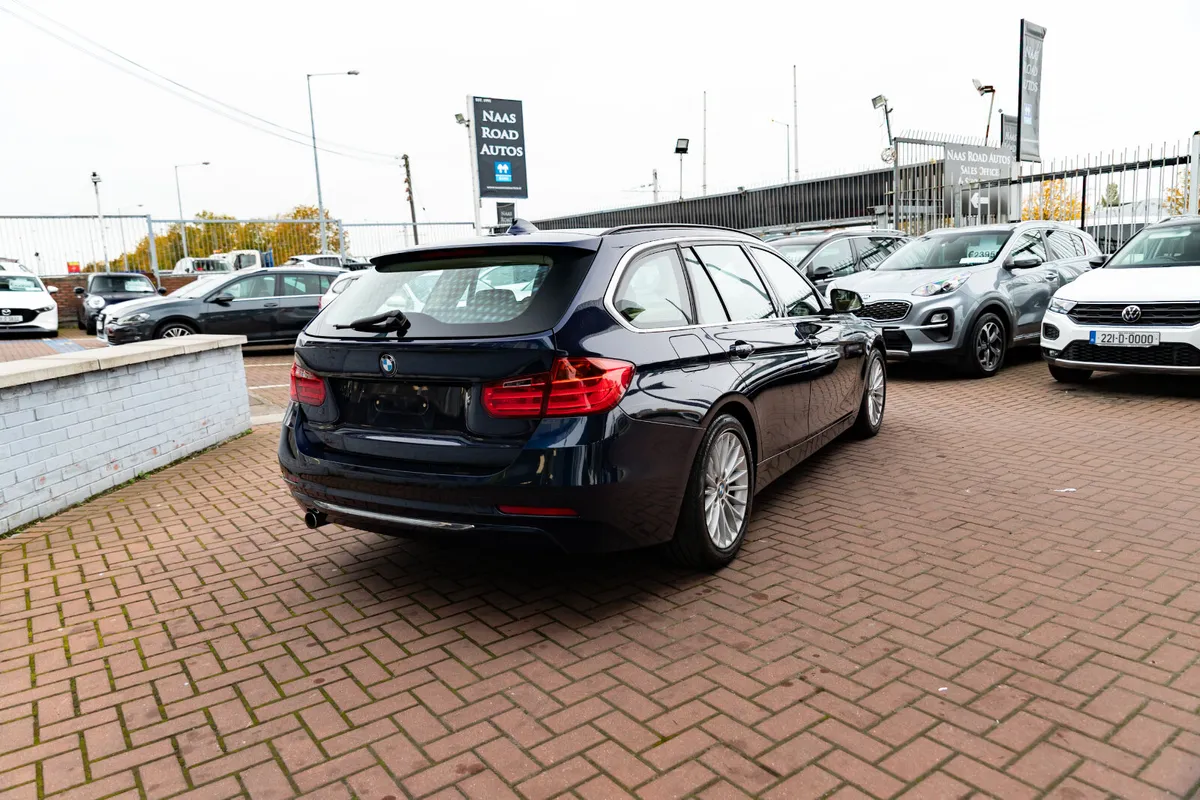 BMW 320D TOURING 2.0D SE LUXURY 5DR ESTATE AUTO - Image 3