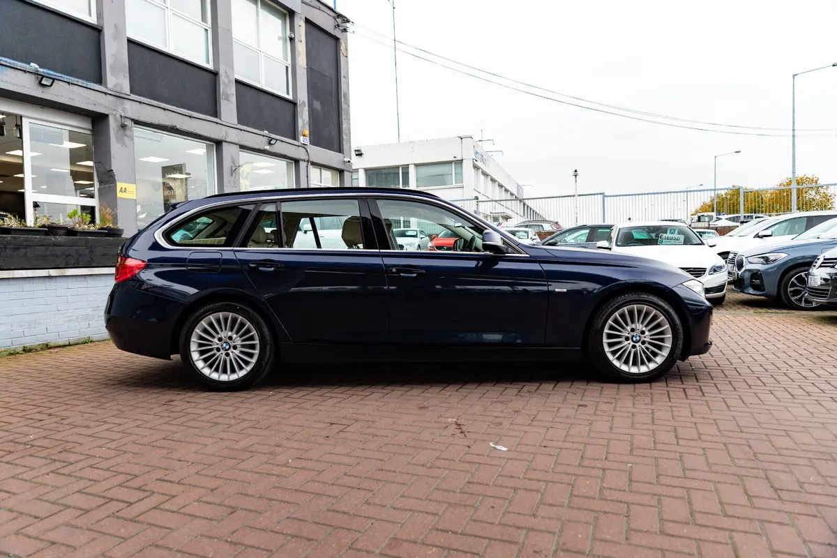 BMW 320D TOURING 2.0D SE LUXURY 5DR ESTATE AUTO - Image 2
