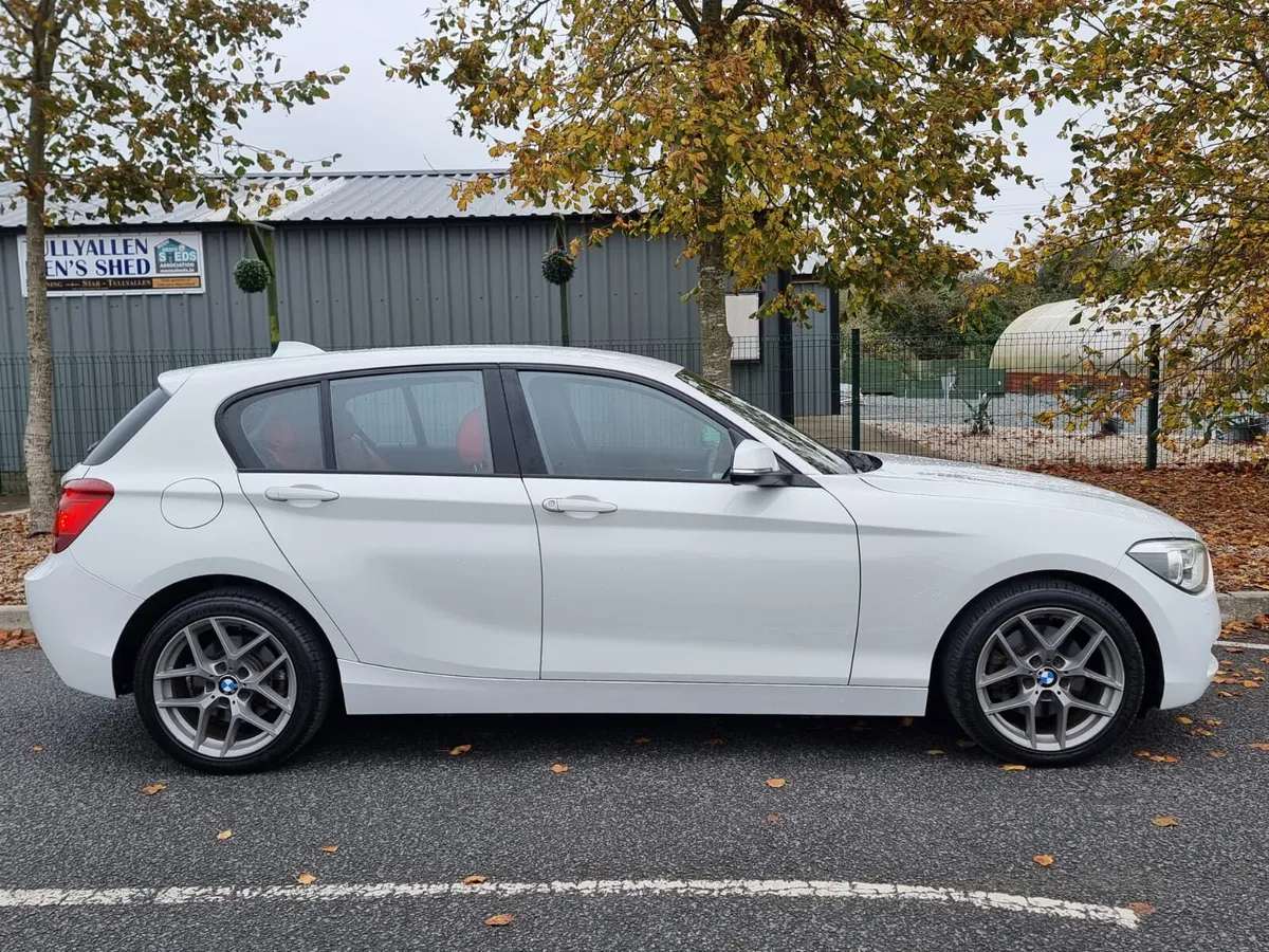 2014 BMW 1-SERIES AUTO NCT-11/2026 LOW MILES€8,999 - Image 4