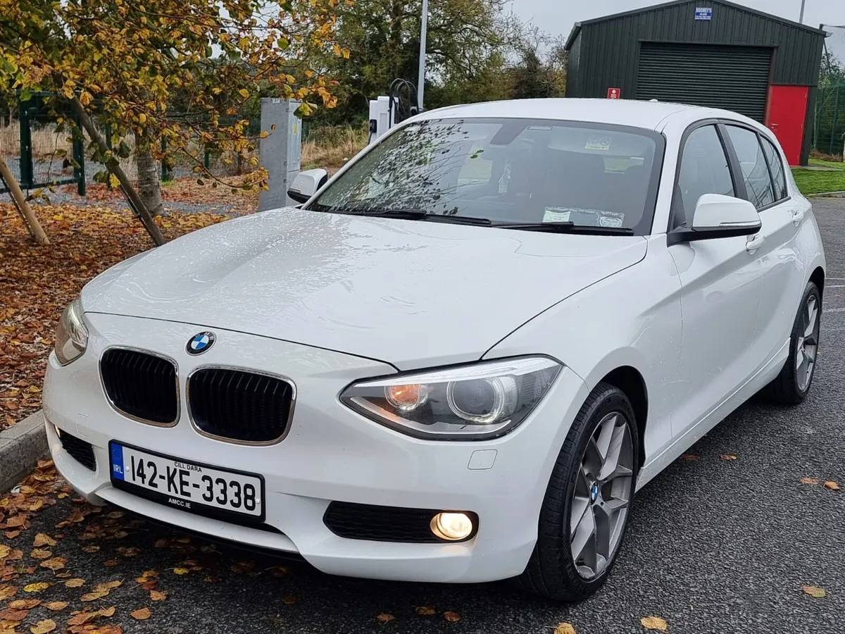 2014 BMW 1-SERIES AUTO NCT-11/2026 LOW MILES€8,999 - Image 3