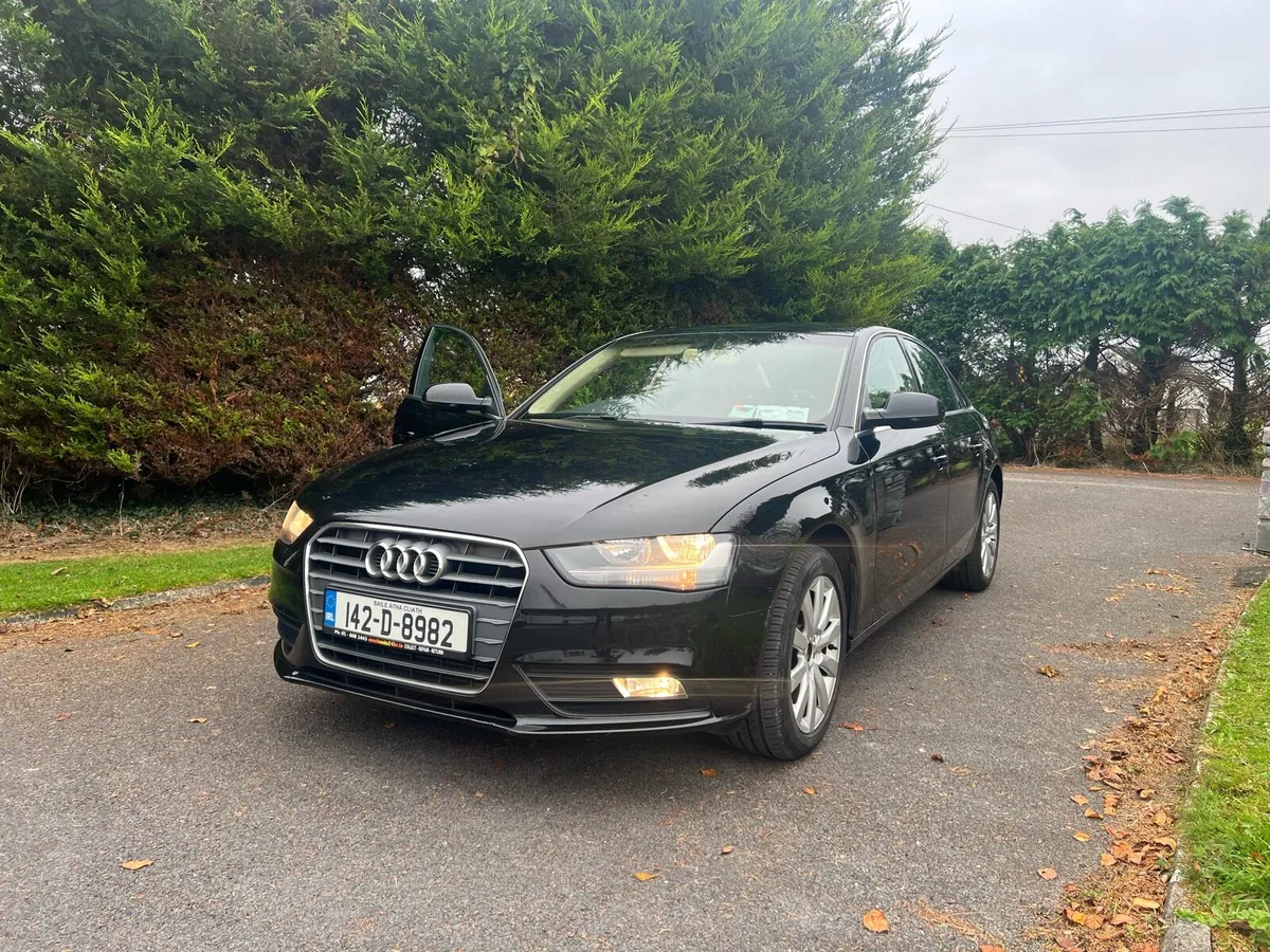 Audi A4 142 LOW MILES (New NCT) - Image 3