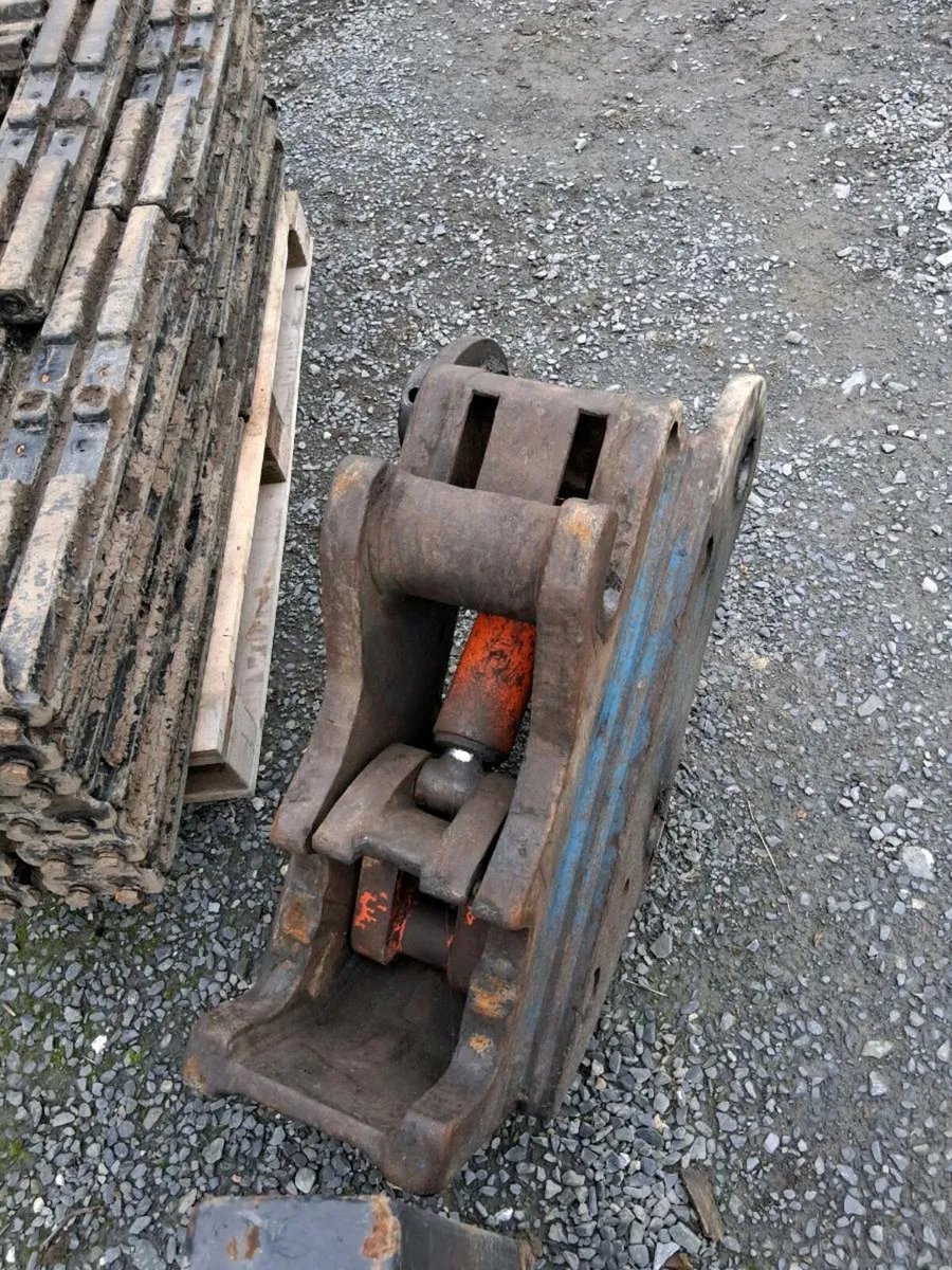 Hill hitch - Image 1