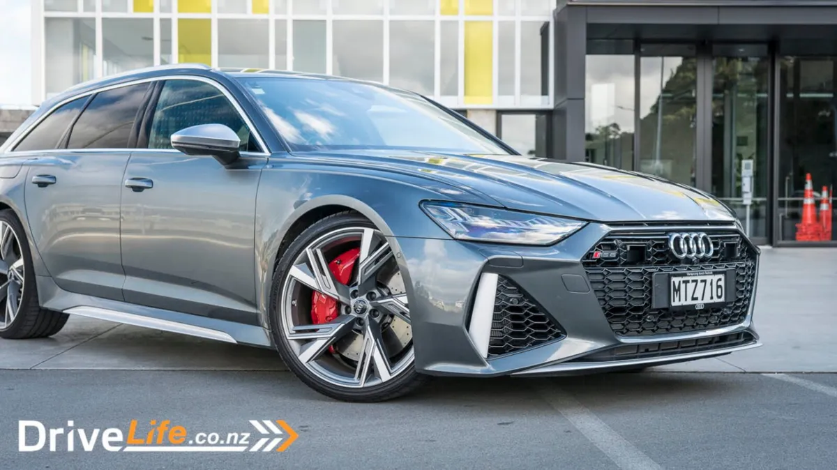 18" 19" 20" Audi RS6P Style - Image 4