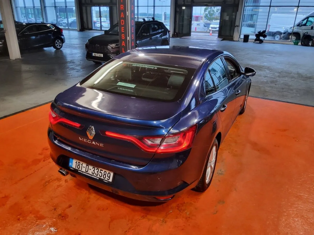 Renault Megane 1.5 dCi 110 Dynamique NAV - Image 3