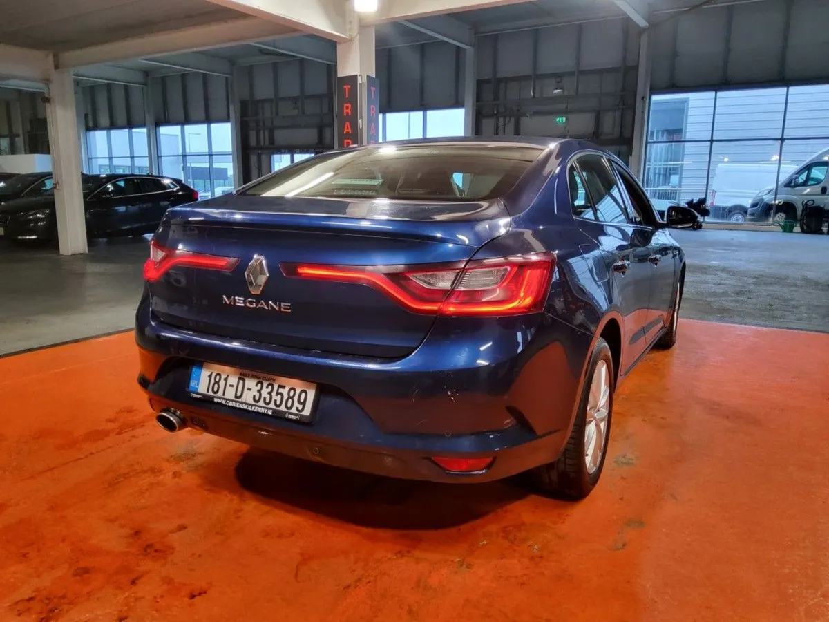 Renault Megane 1.5 dCi 110 Dynamique NAV - Image 4