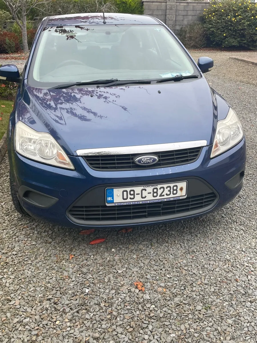 Ford Focus 2009 - Image 1