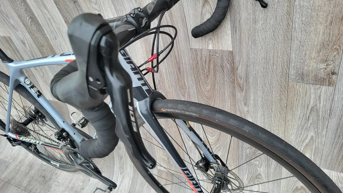 GIANT TCR PRO FULL CARBON - Image 4