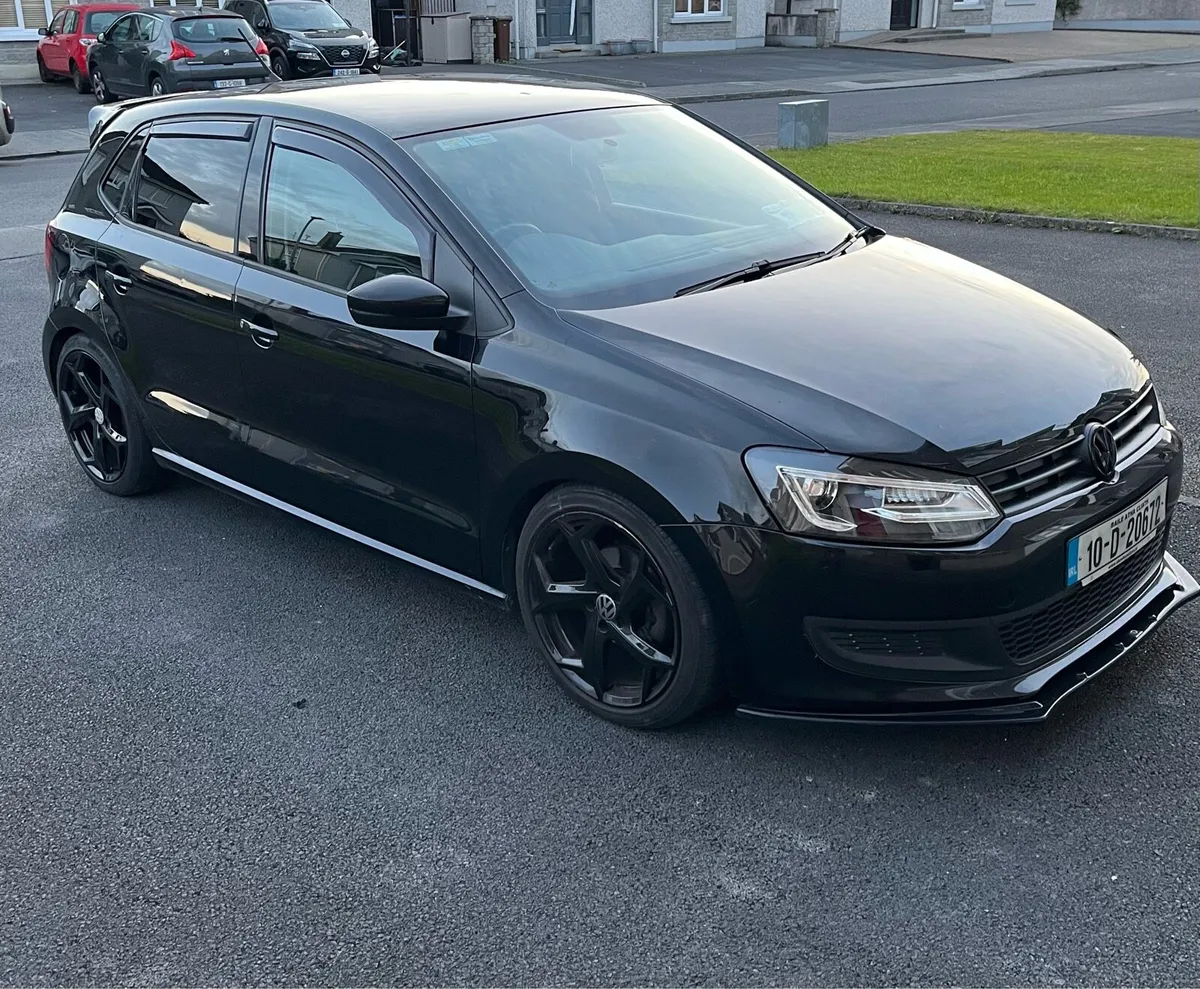 Volkswagen Polo 2010 New NCT - Image 1