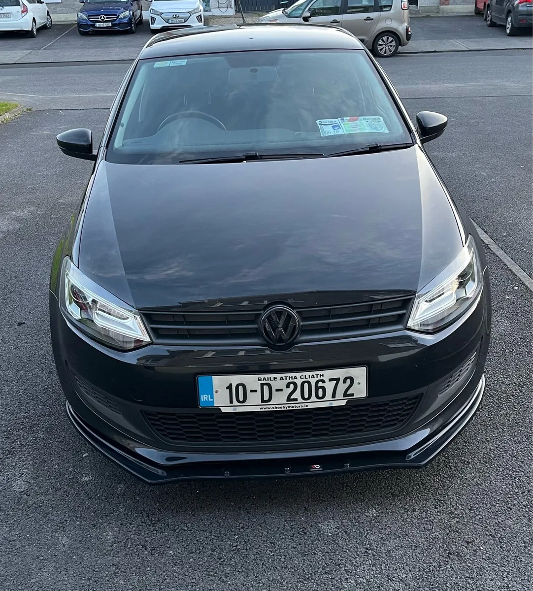 Volkswagen Polo 2010 New NCT - Image 2