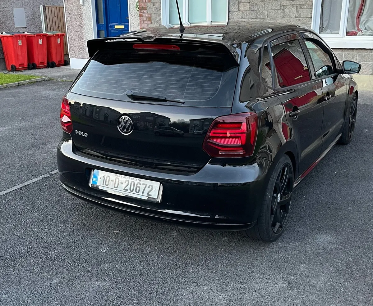 Volkswagen Polo 2010 New NCT - Image 3