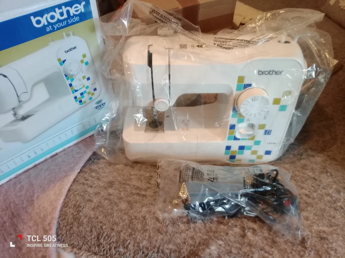 Brother Sewing Machine - Image 2