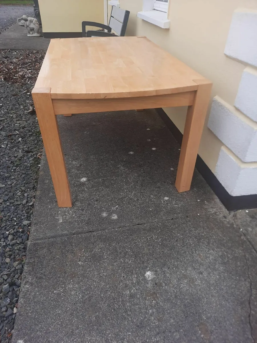 Kitchen table - Image 4
