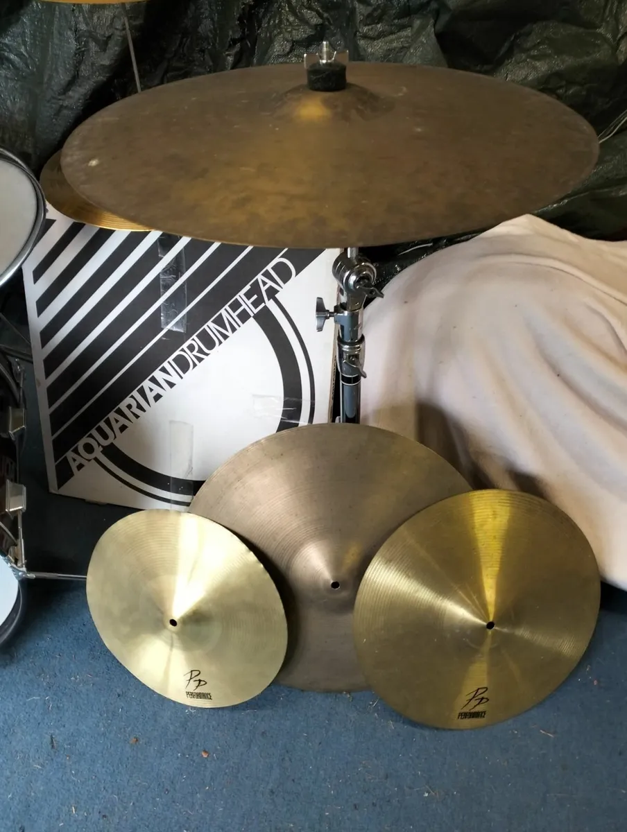 Drum kit - Image 3