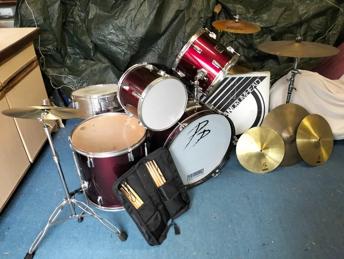 Drum kit - Image 4