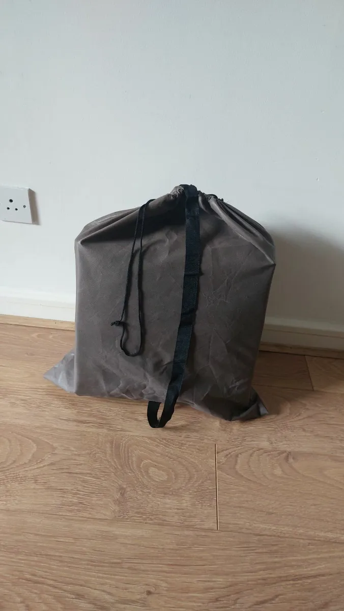 Inflatable mattress, like new - Image 3