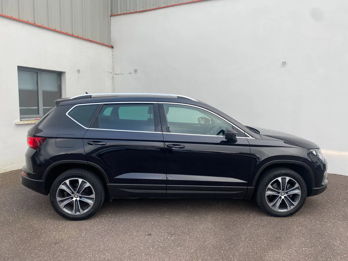 SEAT Ateca SE+ 2020 , low mileage. - Image 4