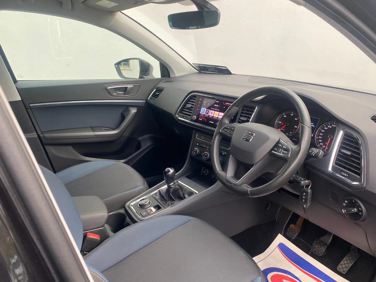 SEAT Ateca SE+ 2020 , low mileage. - Image 3