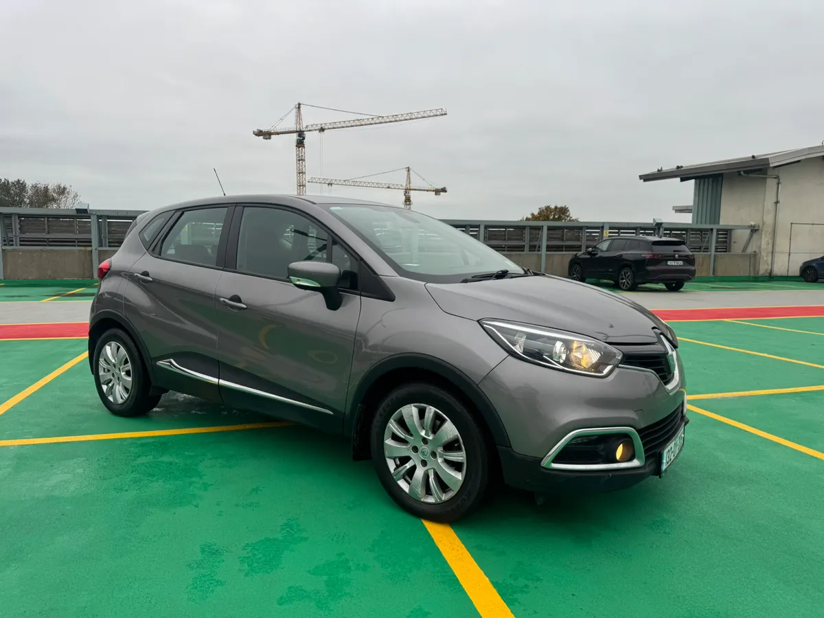 142 RENAULT CAPTUR NEW NCT - Image 3