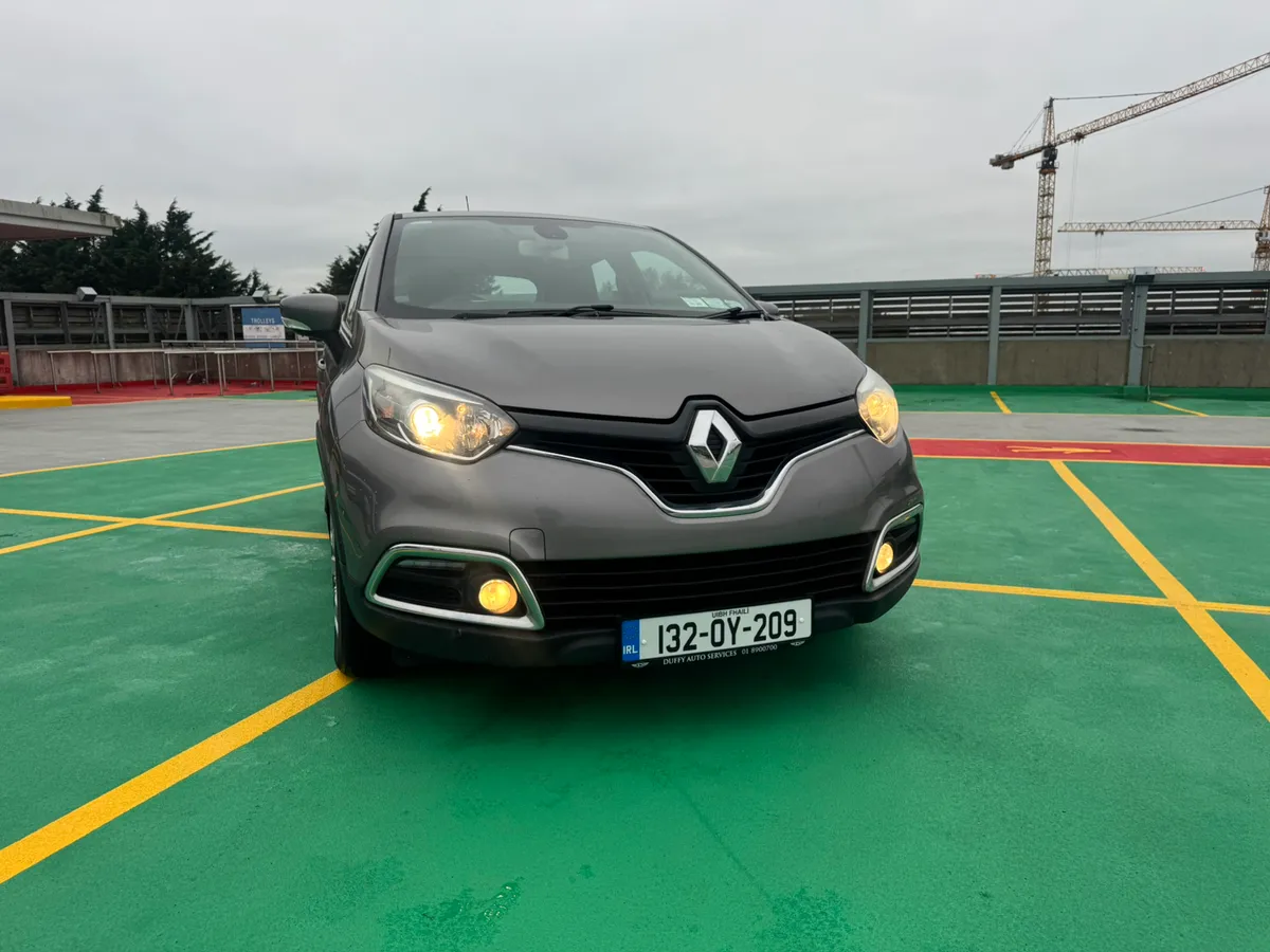 142 RENAULT CAPTUR NEW NCT - Image 4