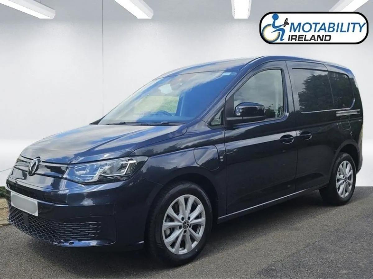 Volkswagen Caddy Life 1.5 Phev Hybrid Wheelchair - Image 1
