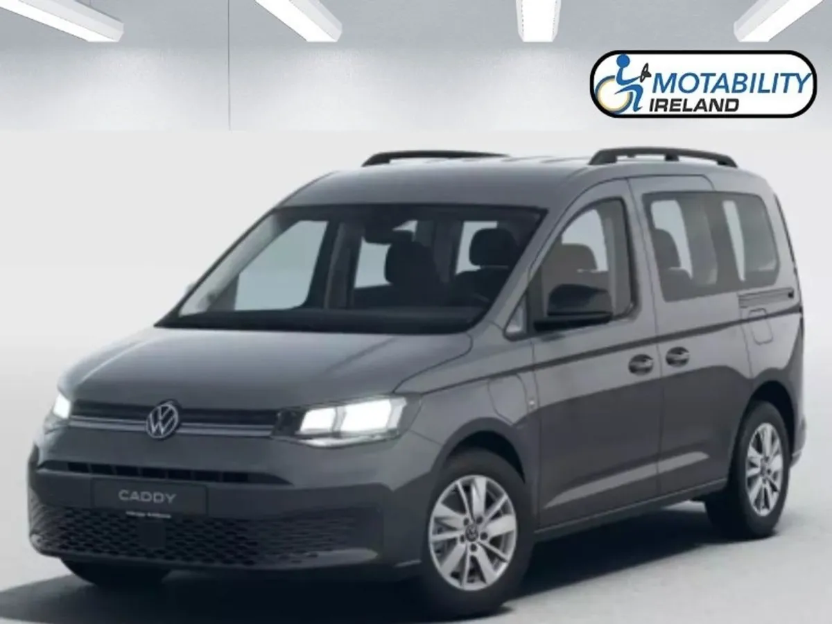 Volkswagen Caddy Life 1.5 Phev Hybrid Wheelchair - Image 2