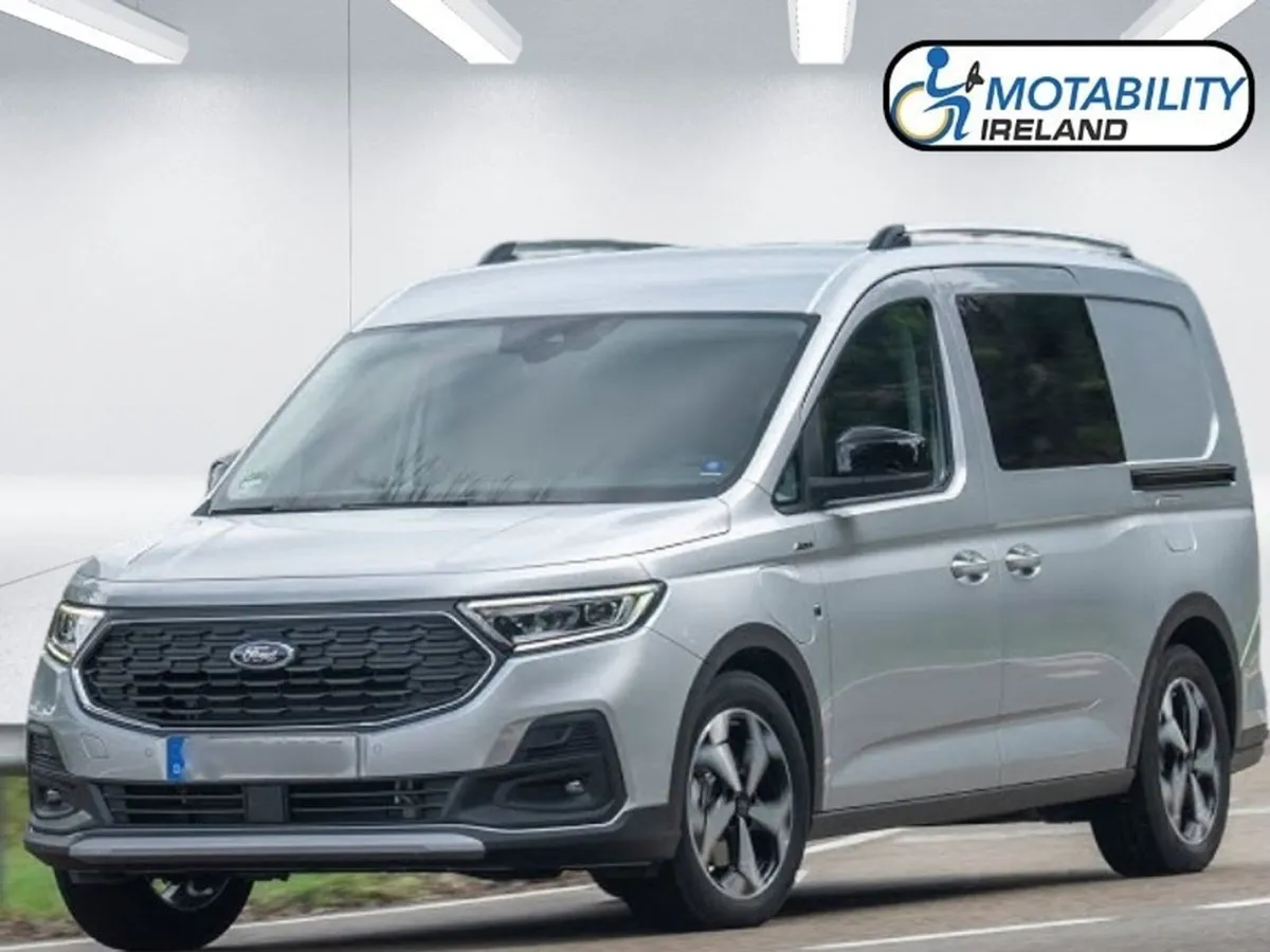 Ford TOURNEO CONNECT 1.5 Phev Hybrid Wheelchair A - Image 4
