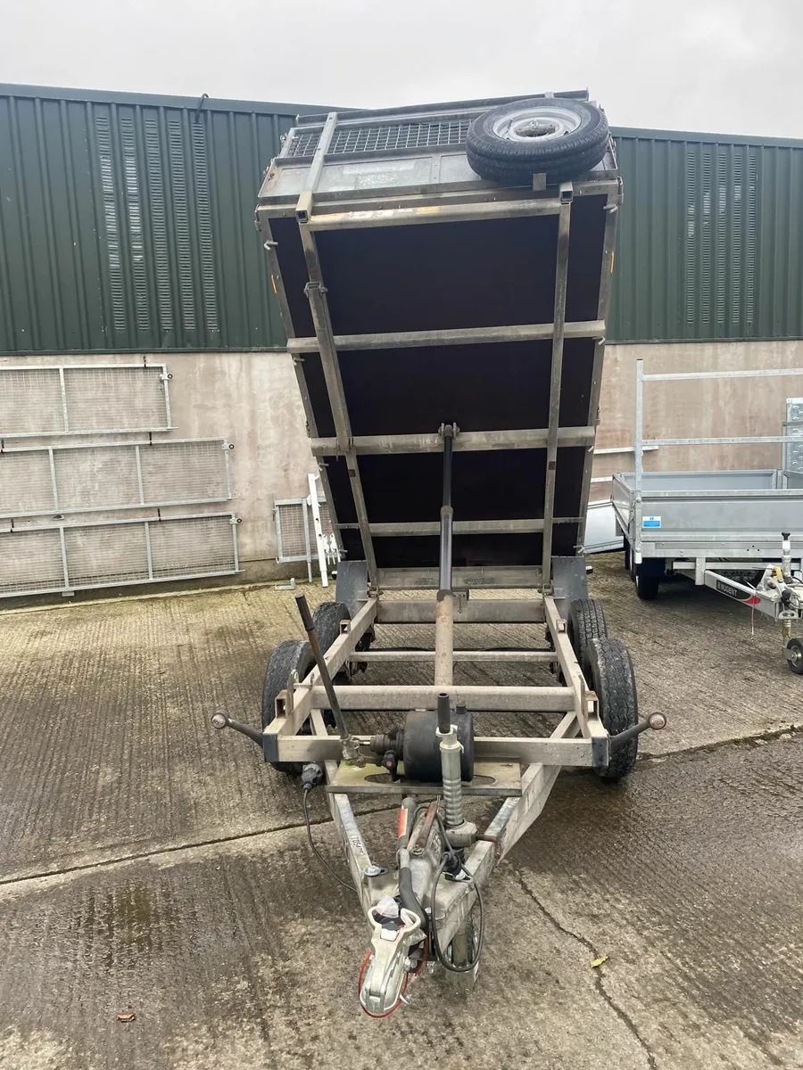 Ifor Williams 8x5 Tipper - Image 2
