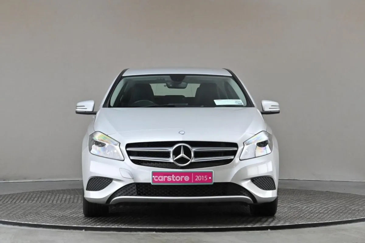 Mercedes-Benz A-Class A 160 CDI Sport  half Leath - Image 2