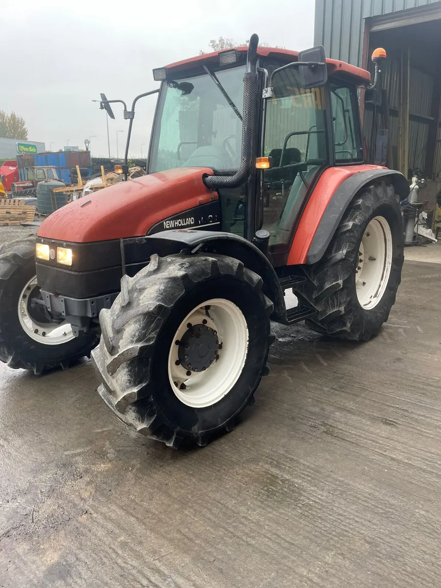 New Holland TL100 - Image 2