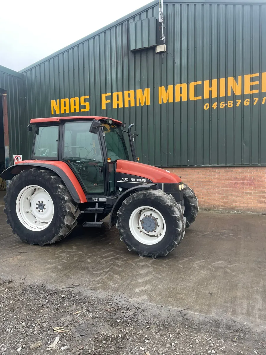 New Holland TL100 - Image 1