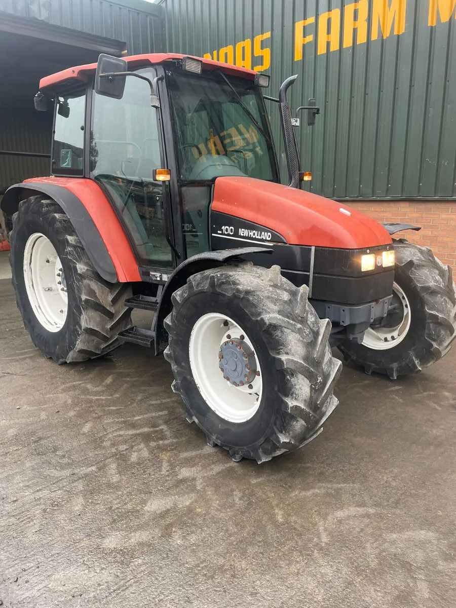 New Holland TL100 - Image 3