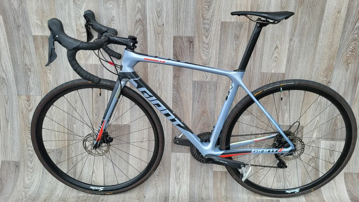 GIANT TCR PRO FULL CARBON - Image 1