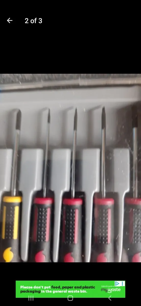 Screwdriver 2 new sets - Image 2