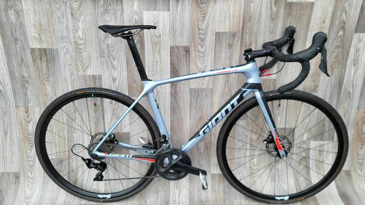 GIANT TCR PRO FULL CARBON - Image 2