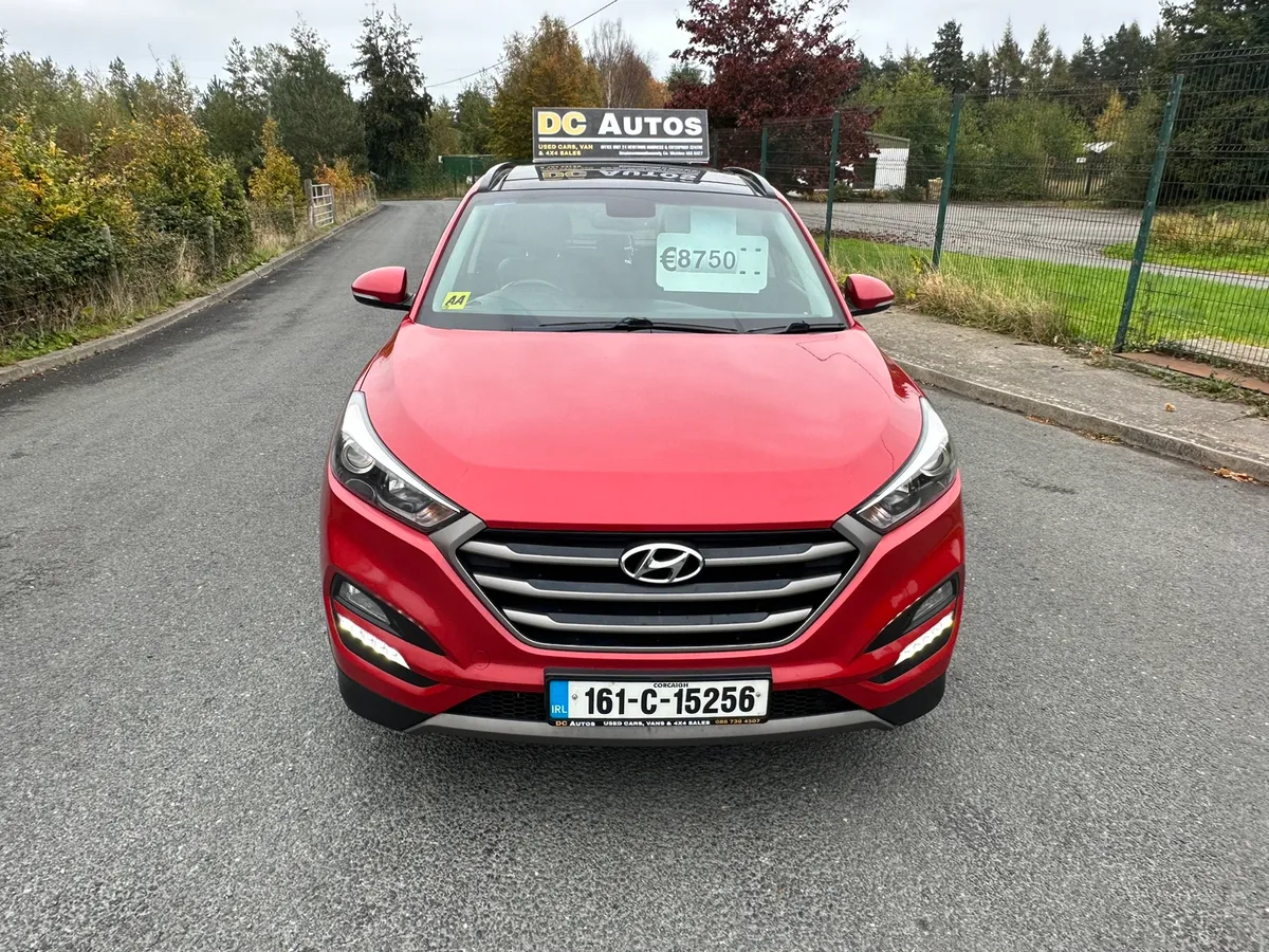 HYUNDAI TUCSON - Image 2