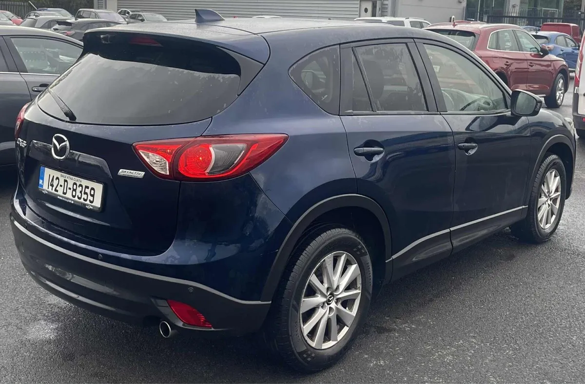 2014 Mazda CX-5 €2150 - Image 1