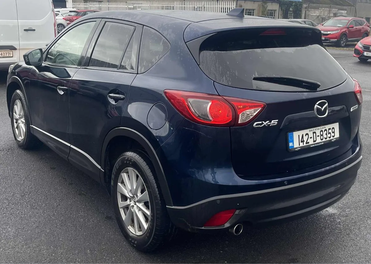 2014 Mazda CX-5 €2150 - Image 2
