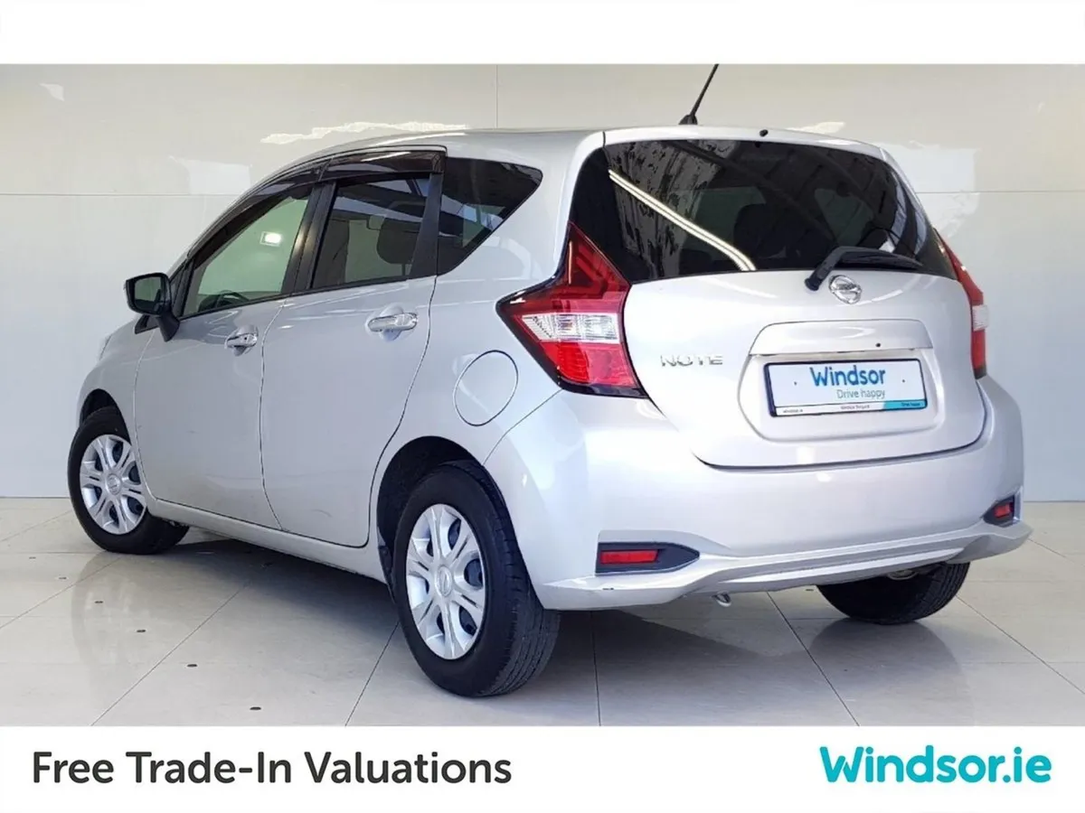 Nissan NOTE Auto - Image 4