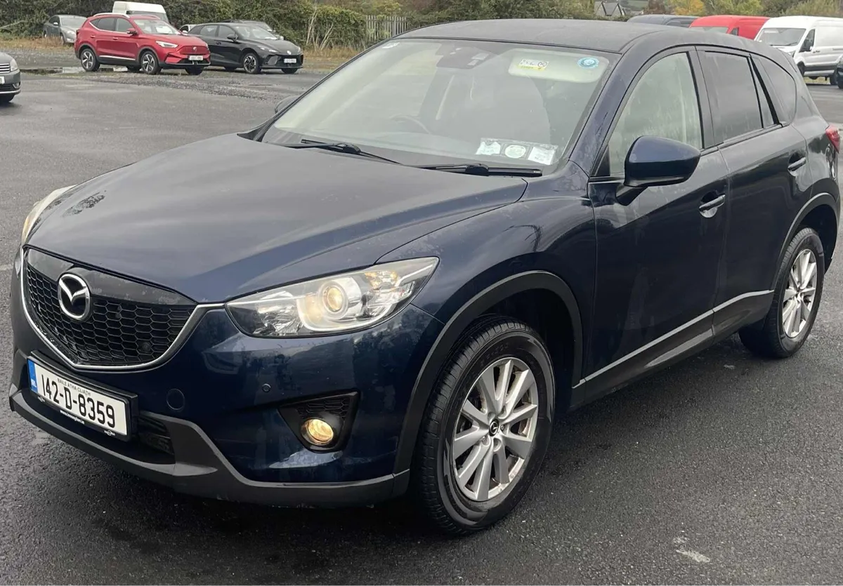 2014 Mazda CX-5 €2150 - Image 3