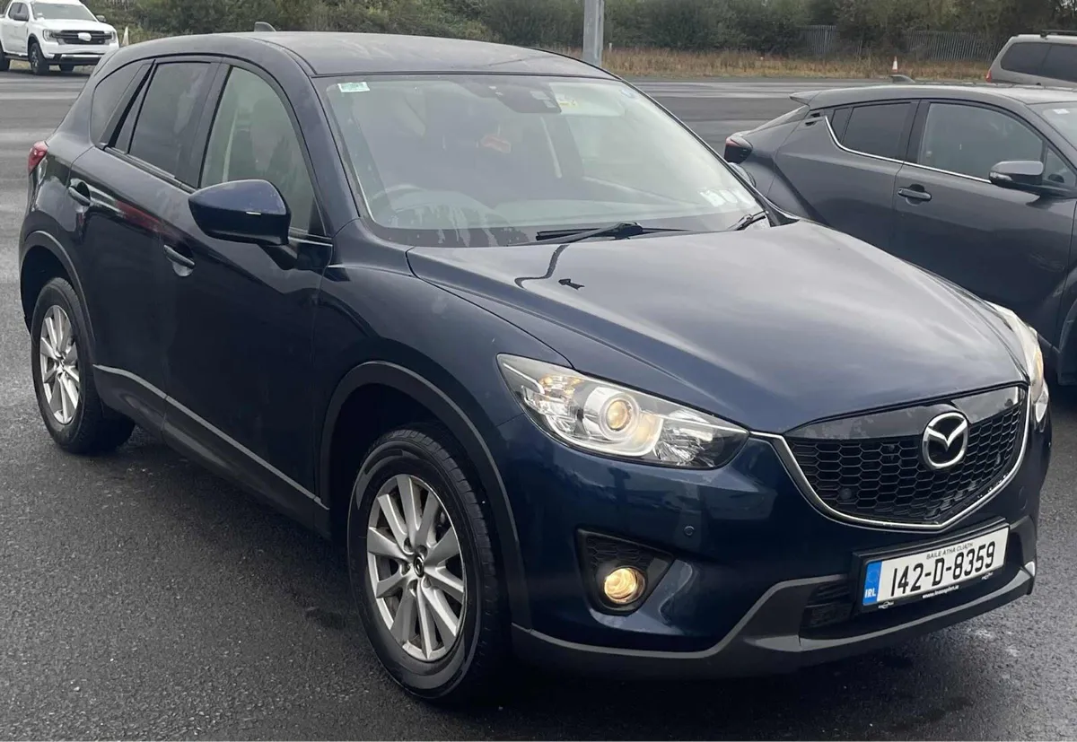 2014 Mazda CX-5 €2150 - Image 4