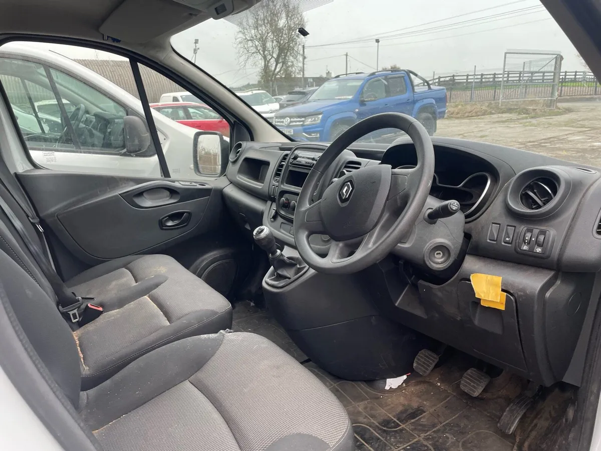 2021 RENAULT TRAFIC 2.0 DCI BUSINESS - Image 3