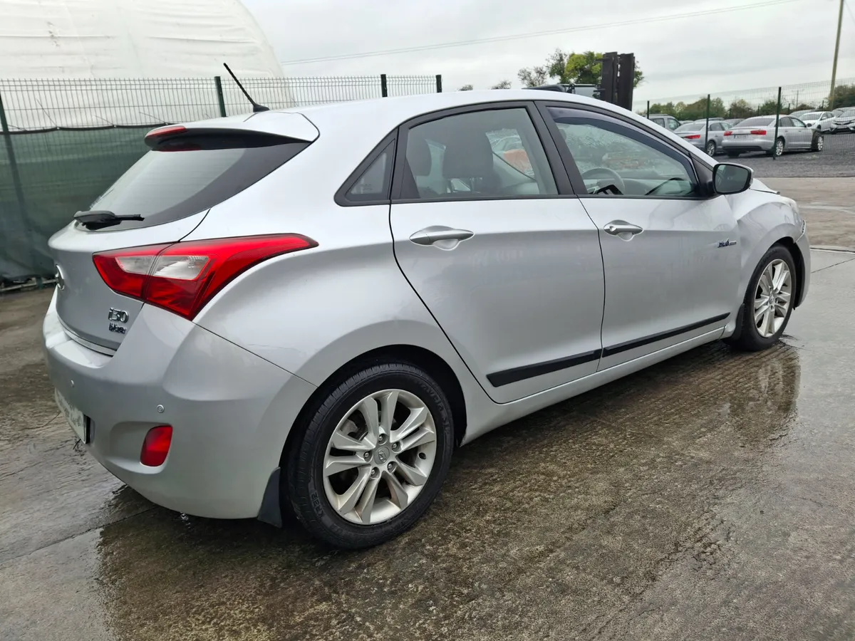 2014 Hyundai i30 1.6 Diesel - Image 4